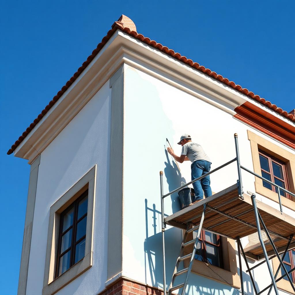 Pintura Exterior